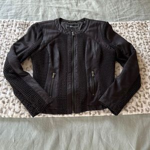 Black jacket